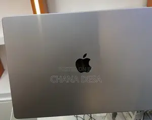 New Laptop Apple MacBook Pro M1 16GB Apple M1 Pro SSD 512GB