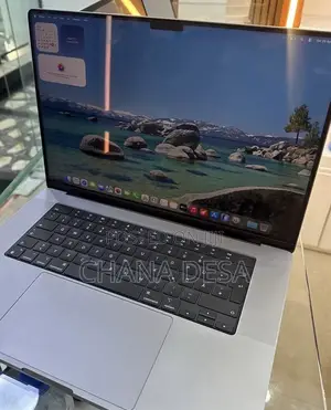 New Laptop Apple MacBook Pro M1 16GB Apple M1 Pro SSD 512GB