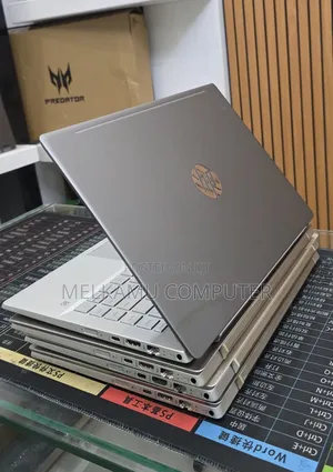 New Laptop HP Pavilion 14 8GB Intel Core i5 SSD 512GB