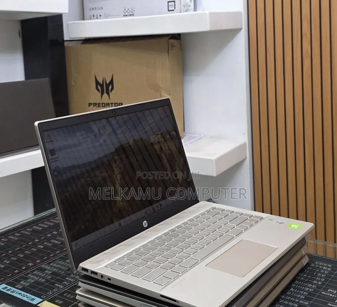 New Laptop HP Pavilion 14 8GB Intel Core i5 SSD 512GB