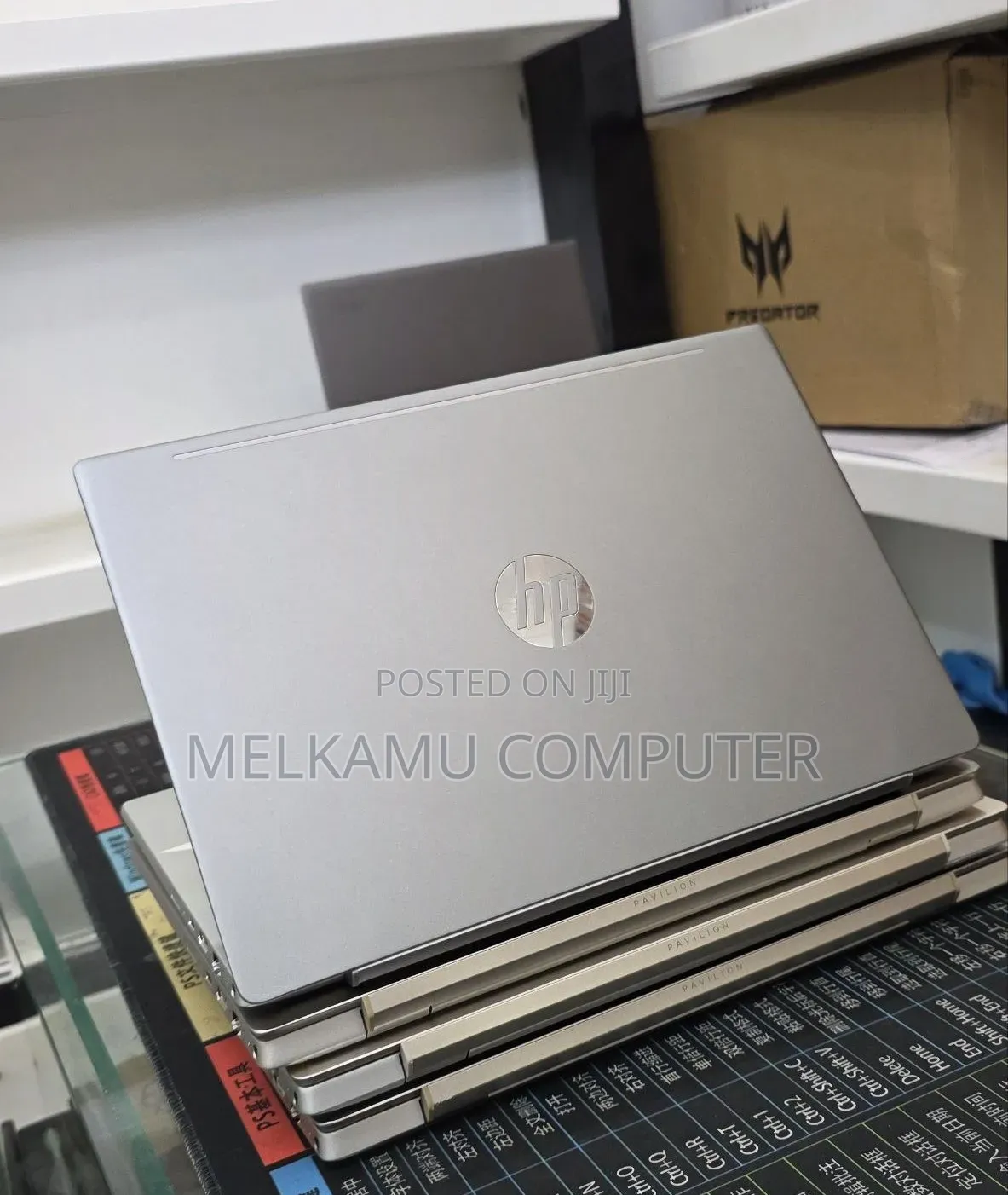 New Laptop HP Pavilion 14 8GB Intel Core i5 SSD 512GB