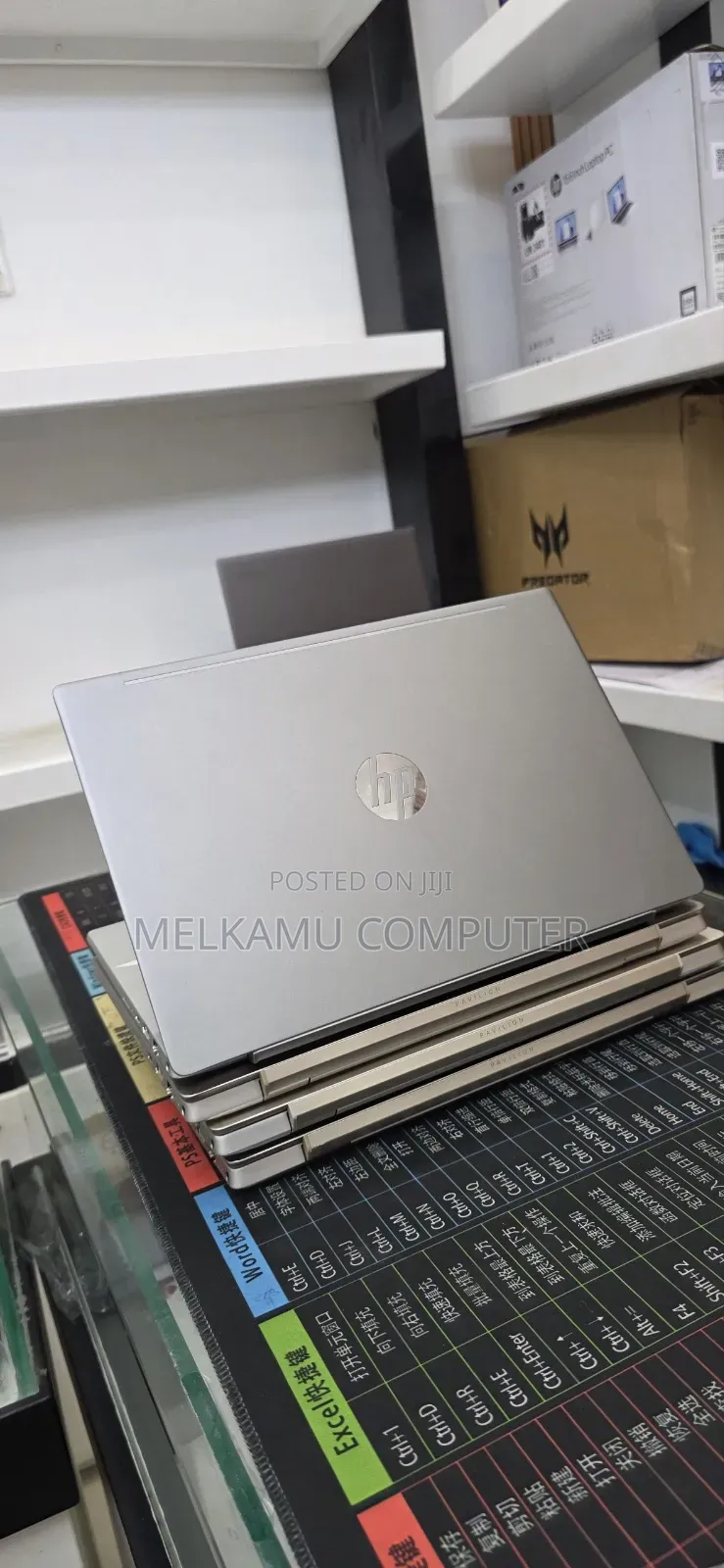 New Laptop HP Pavilion 14 8GB Intel Core i5 SSD 512GB
