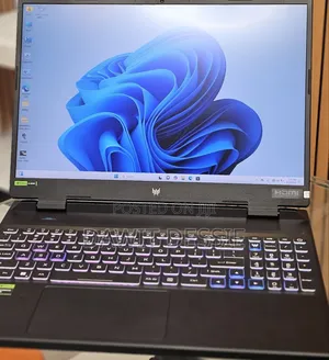 New Laptop Acer Predator Helios 300 16GB Intel Core i9 SSD 1T