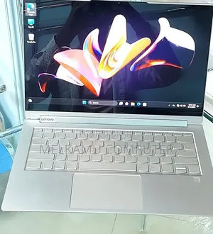New Laptop Lenovo Yoga 260 16GB Intel Core i7 SSD 512GB
