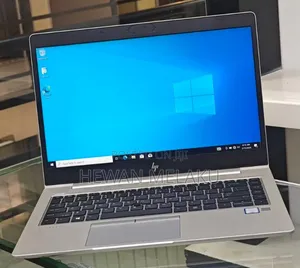New Laptop HP EliteBook 840 G5 16GB Intel Core i7 SSD 512GB