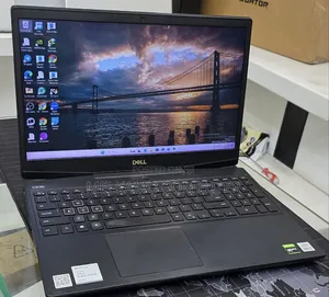 New Laptop Dell Inspiron G5 15 32GB Intel Core i7 SSD 512GB