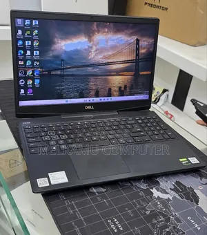 New Laptop Dell Inspiron G5 15 32GB Intel Core i7 SSD 512GB