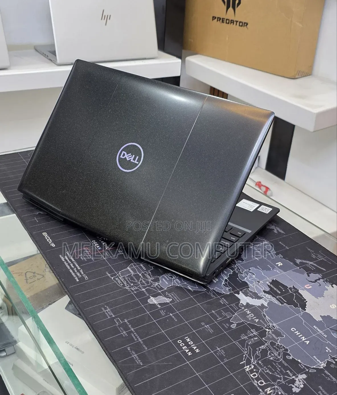 New Laptop Dell Inspiron G5 15 32GB Intel Core i7 SSD 512GB