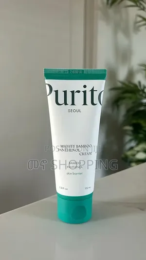 Purito Seoul Mighty Bamboo Panthenol Cream (100ml)