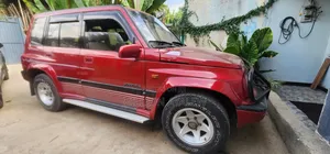 Suzuki Vitara 1993 Burgundy
