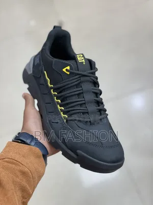 Cat Chunky Sneakers - Easy Comfort/Rugged Durability