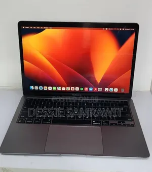 New Laptop Apple MacBook Air 2020 M1 8GB Intel Core i5 SSD 256GB