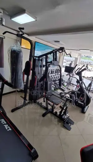 Multiple Function Home Gym
