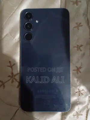 Samsung Galaxy A55 128 GB Blue