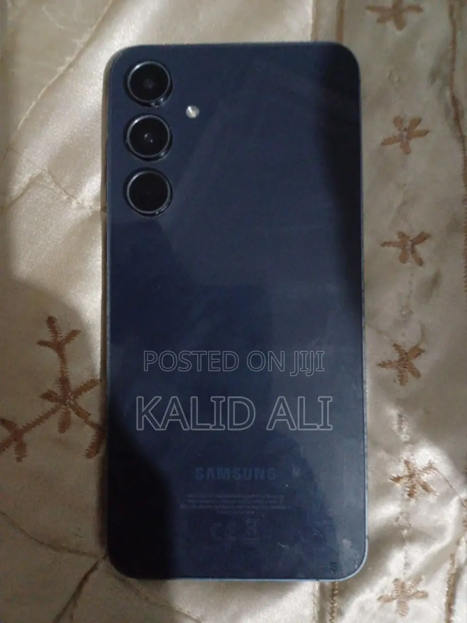 Samsung Galaxy A55 128 GB Blue