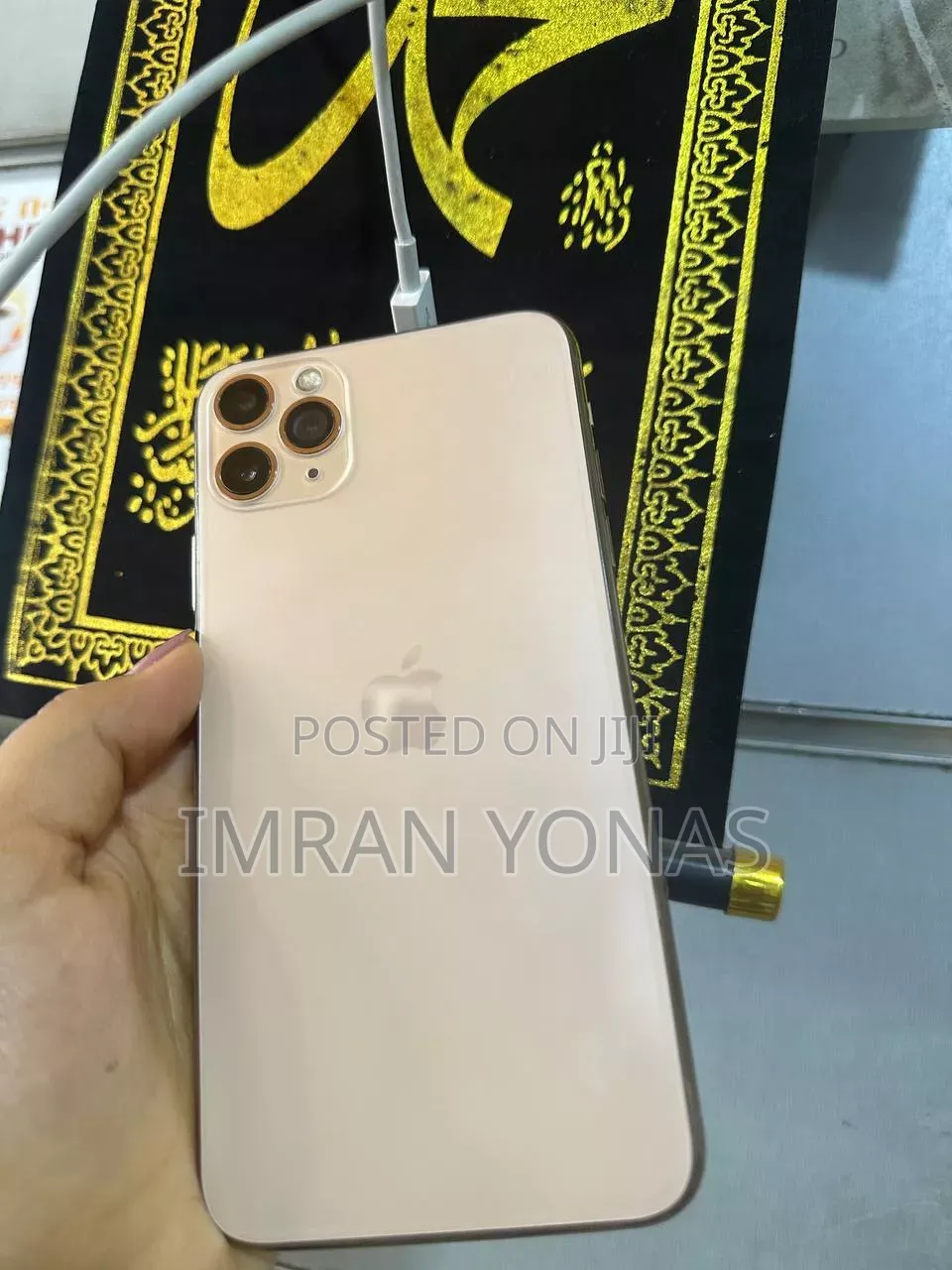 Apple iPhone 11 Pro Max 64 GB Gold