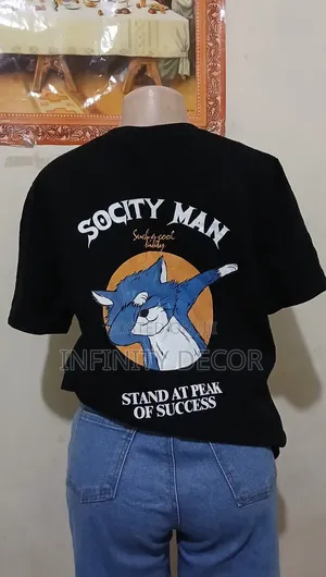 ቲሸርት Shirt