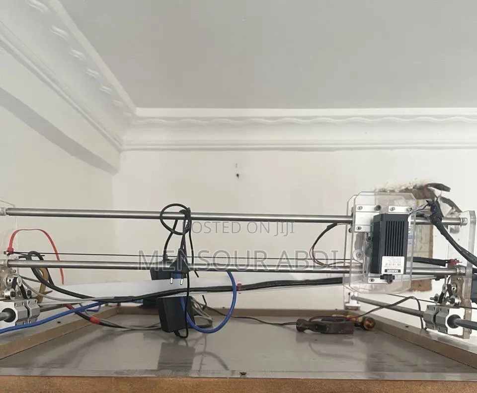 Photo Engraving Machine