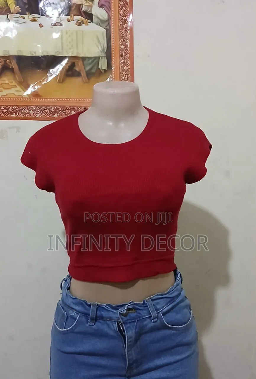 የሴት ቶፖች (Tops)