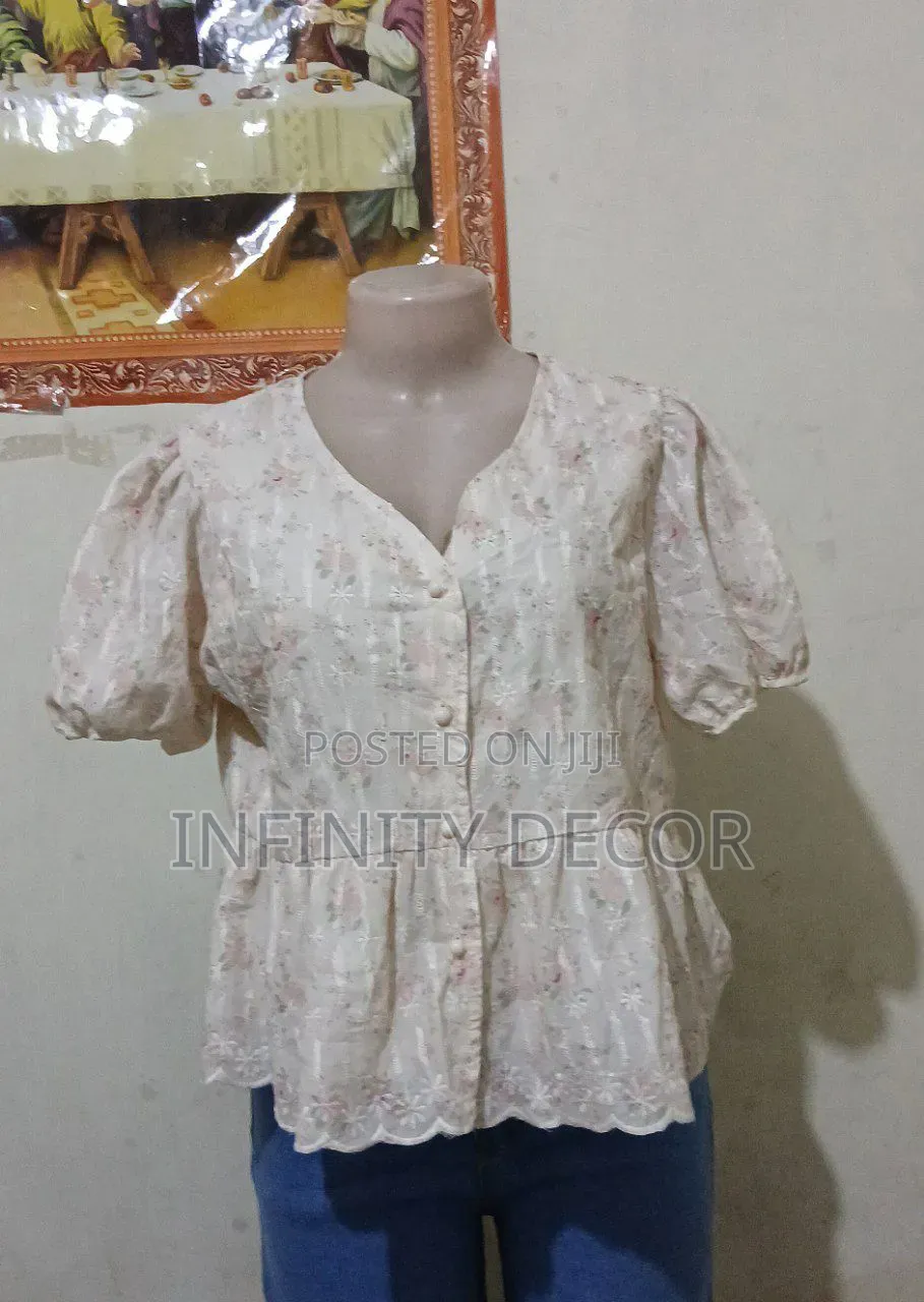 የሴት ቶፖች (Tops)