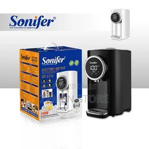 Sonifer 5l Electric Air Pot Water Boiler ዘመናዊ የውሃ ማፍያ