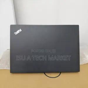 New Laptop Lenovo ThinkPad t495s 16GB AMD Ryzen 7 SSD 512GB