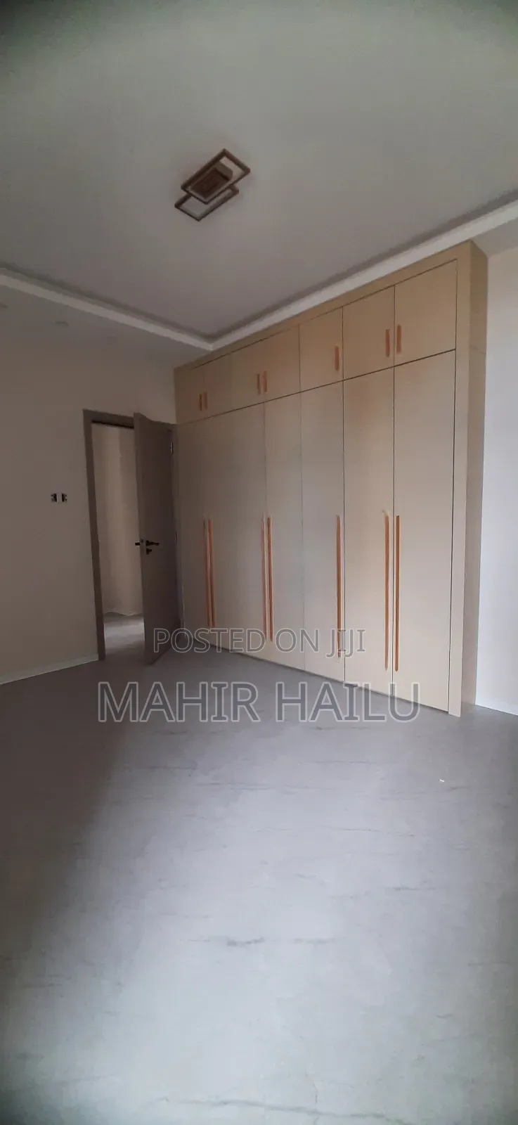3bdrm Apartment in Real, Bole for rent