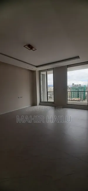 3bdrm Apartment in Real, Bole for rent