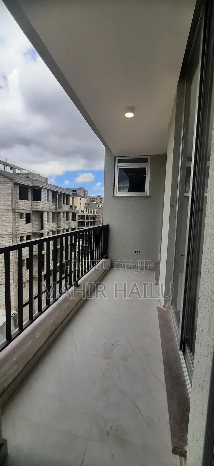 3bdrm Apartment in Real, Bole for rent
