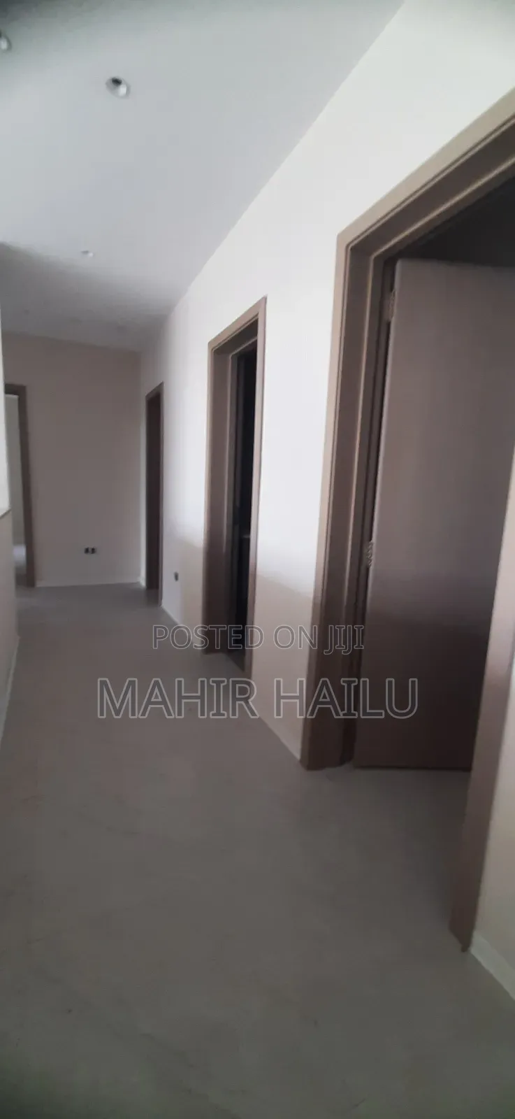 3bdrm Apartment in Real, Bole for rent
