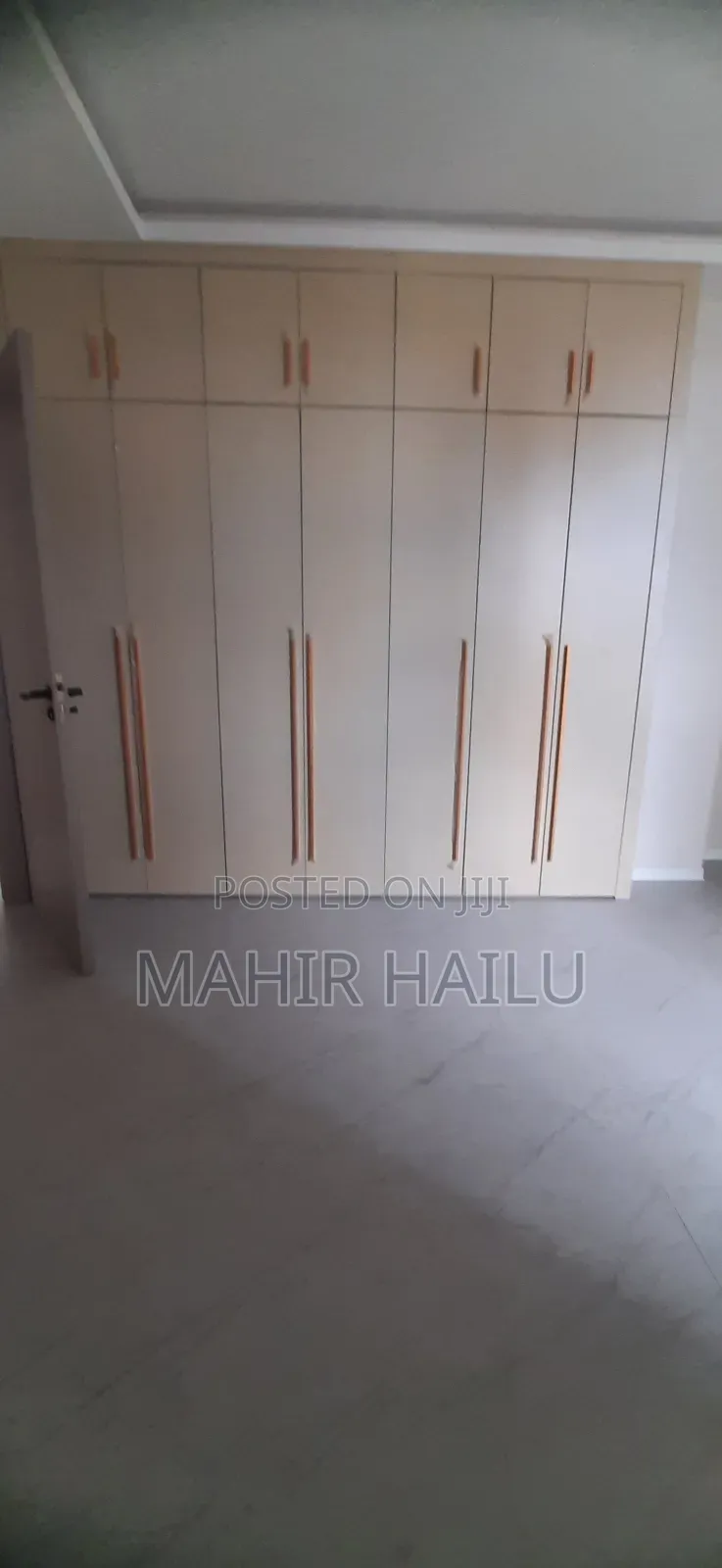 3bdrm Apartment in Real, Bole for rent