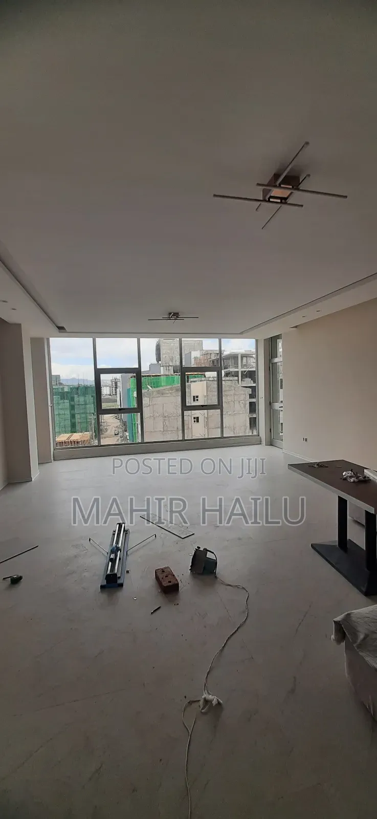 3bdrm Apartment in Real, Bole for rent