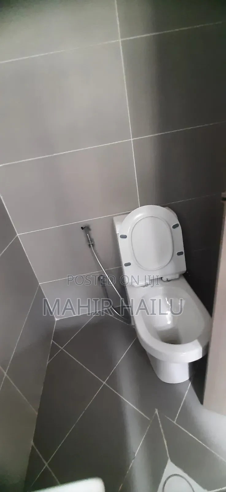 3bdrm Apartment in Real, Bole for rent