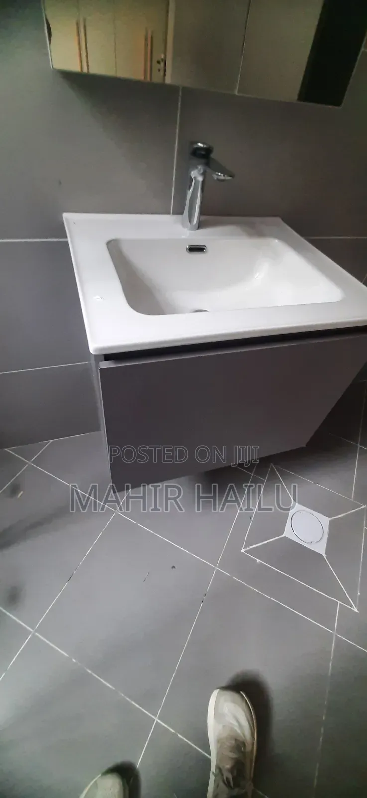 3bdrm Apartment in Real, Bole for rent