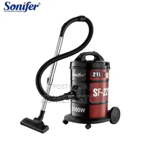 Sonifer 2100w Wet/Dry Vacuum Cleaner - የደረቅና እርጥብ ቫኪዩም