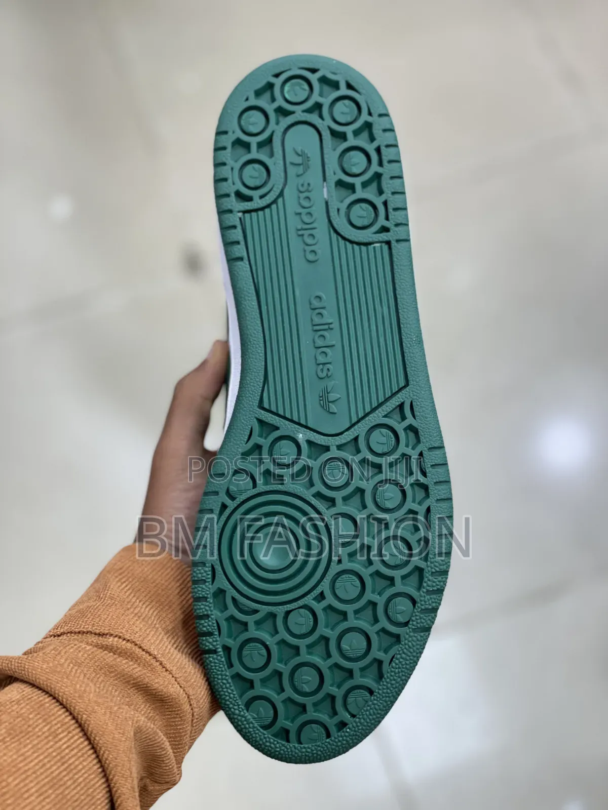 Adidas Heritage Low: Green White