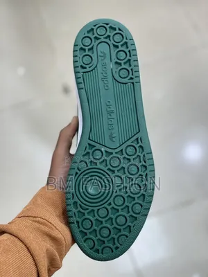 Adidas Heritage Low: Green White