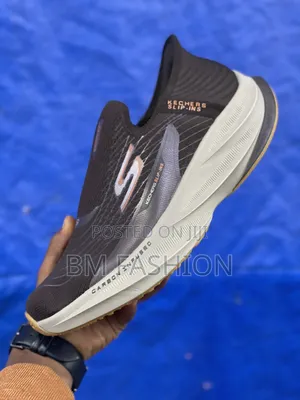 Skechers Slip-Ins: Dark Brown Gum