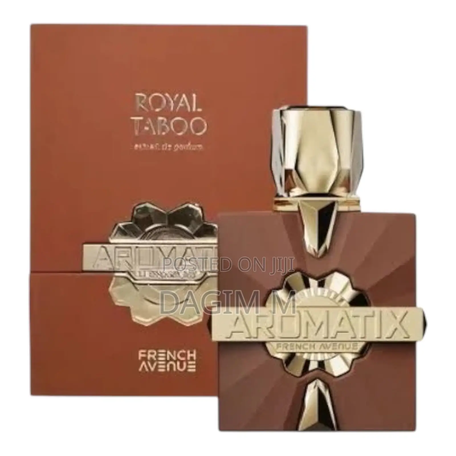 Aromatix Royal Taboo