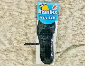 Original Health Shoe Insoles - ኦርጂናል እና ለጤና ተስማሚ የጫማ ሶል