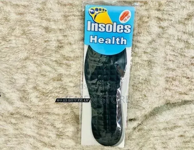 Original Health Shoe Insoles - ኦርጂናል እና ለጤና ተስማሚ የጫማ ሶል