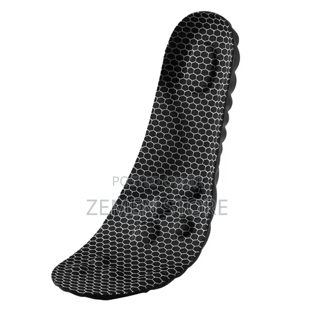 Original Health Shoe Insoles - ኦርጂናል እና ለጤና ተስማሚ የጫማ ሶል