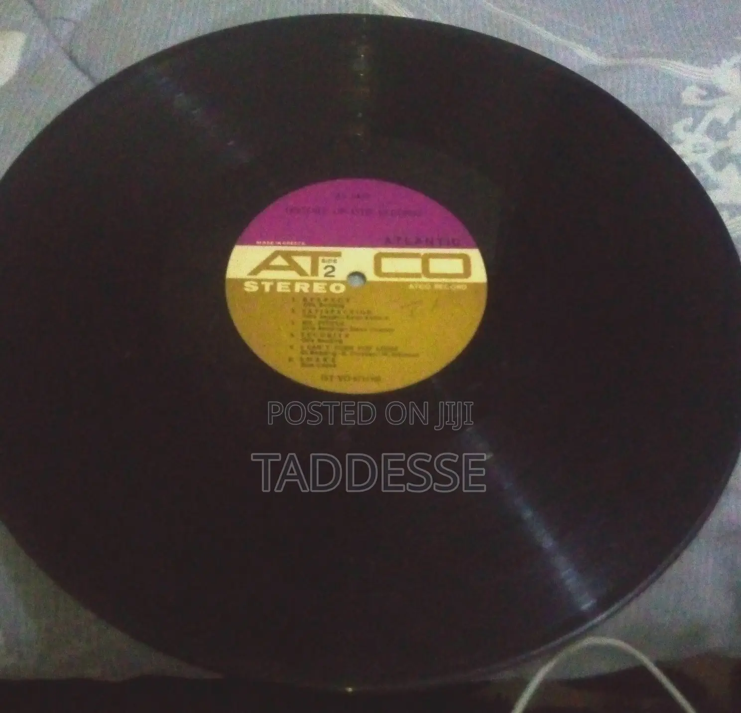 Vinyl Records
