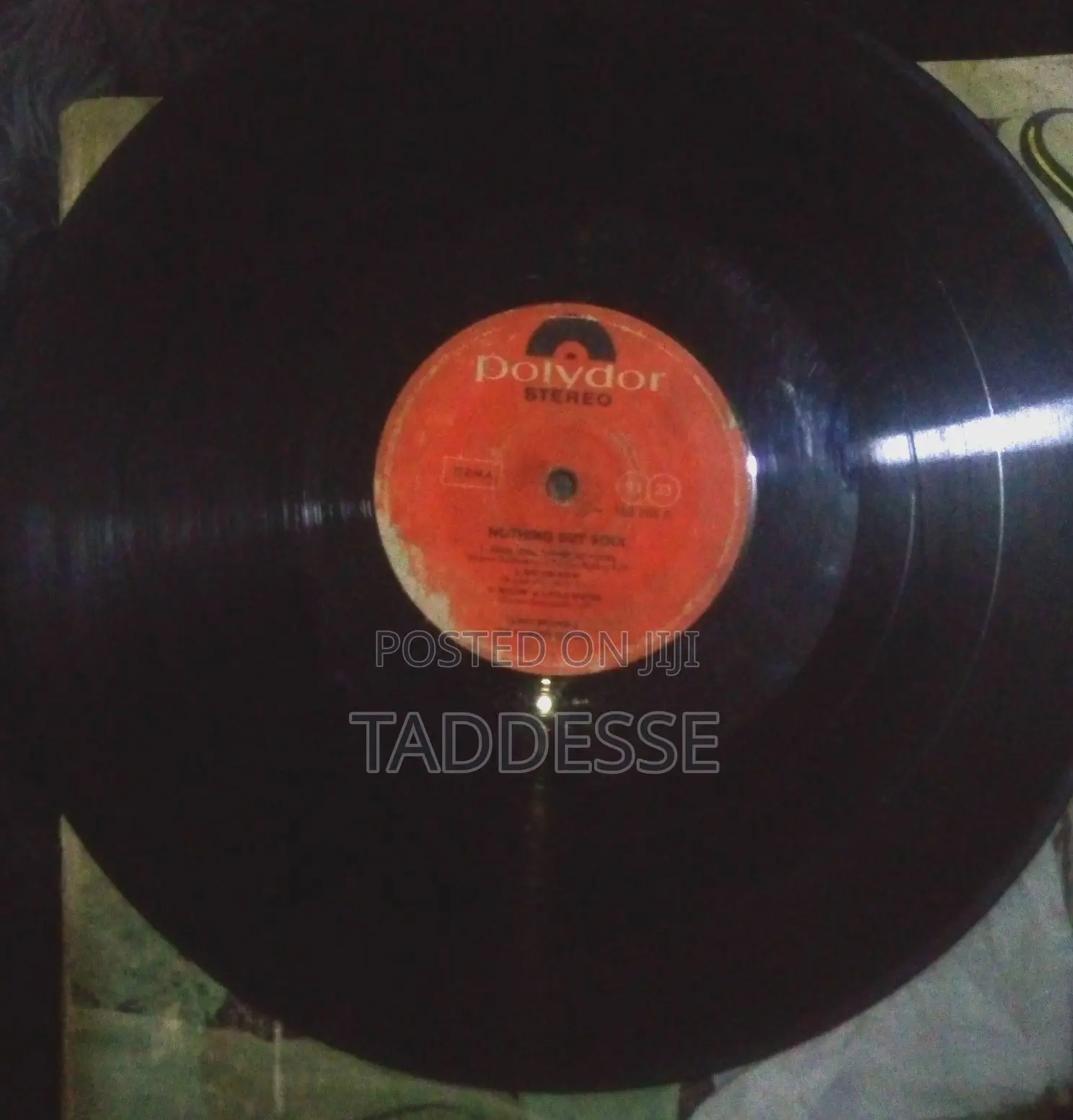 Vinyl Records
