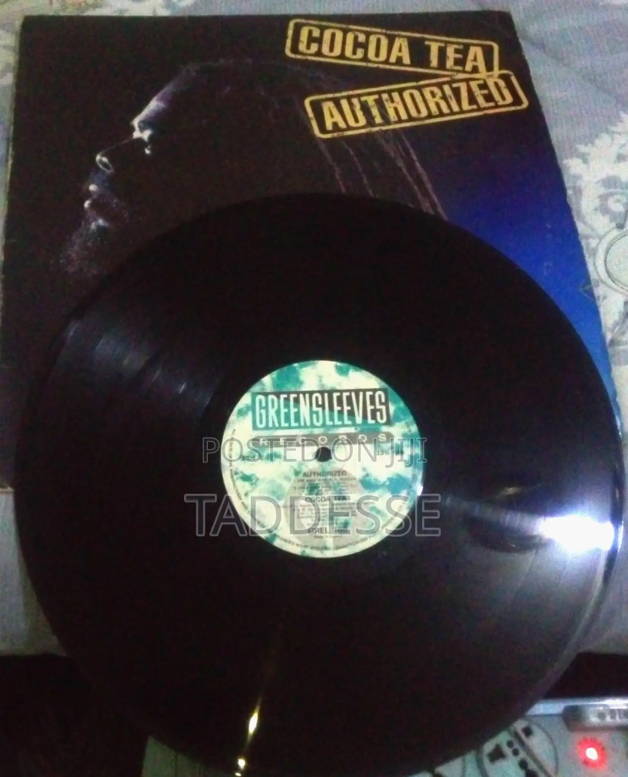 Vinyl Records
