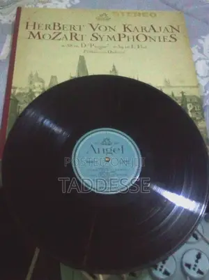 Vinyl Records