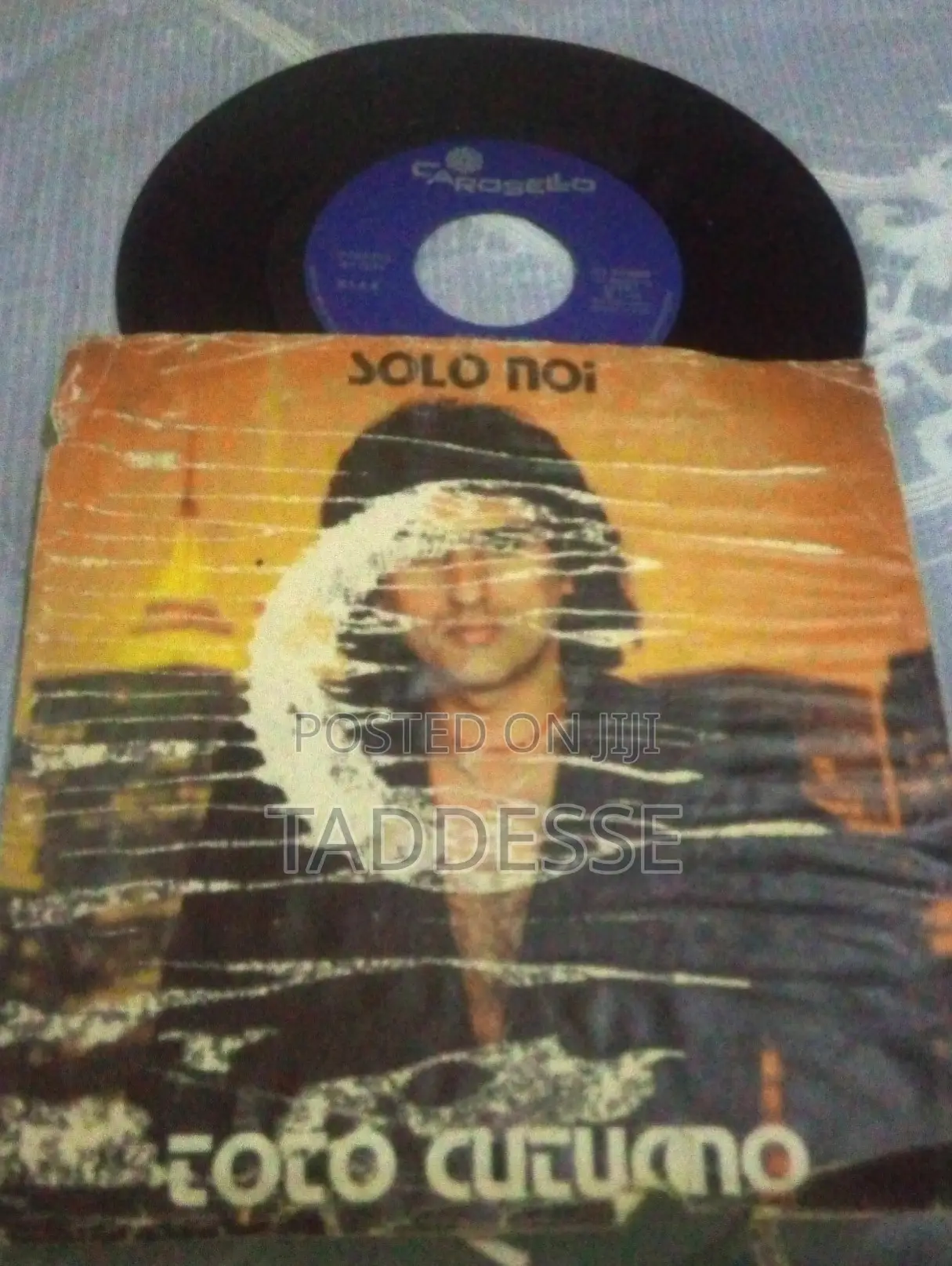 Vinyl Records