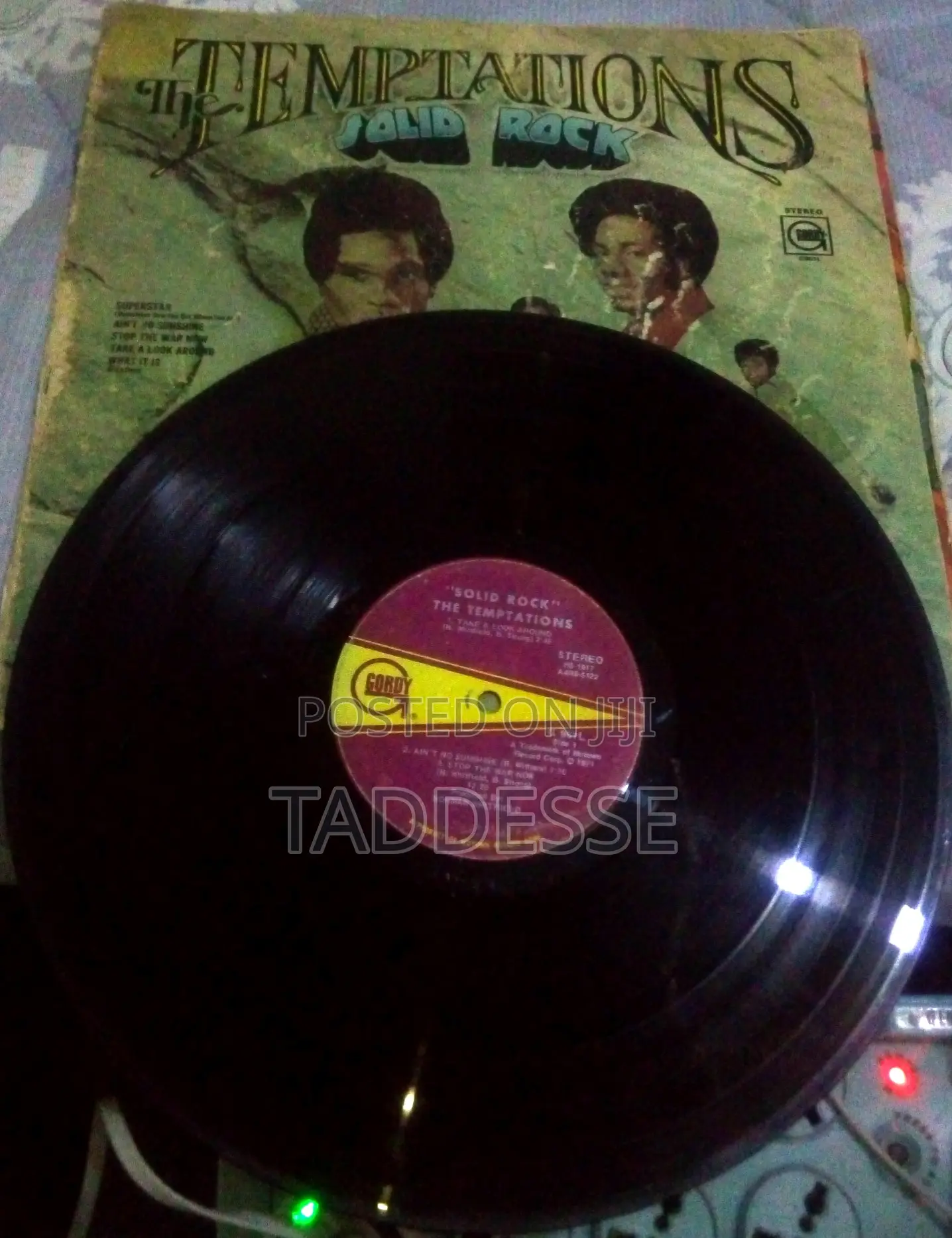 Vinyl Records