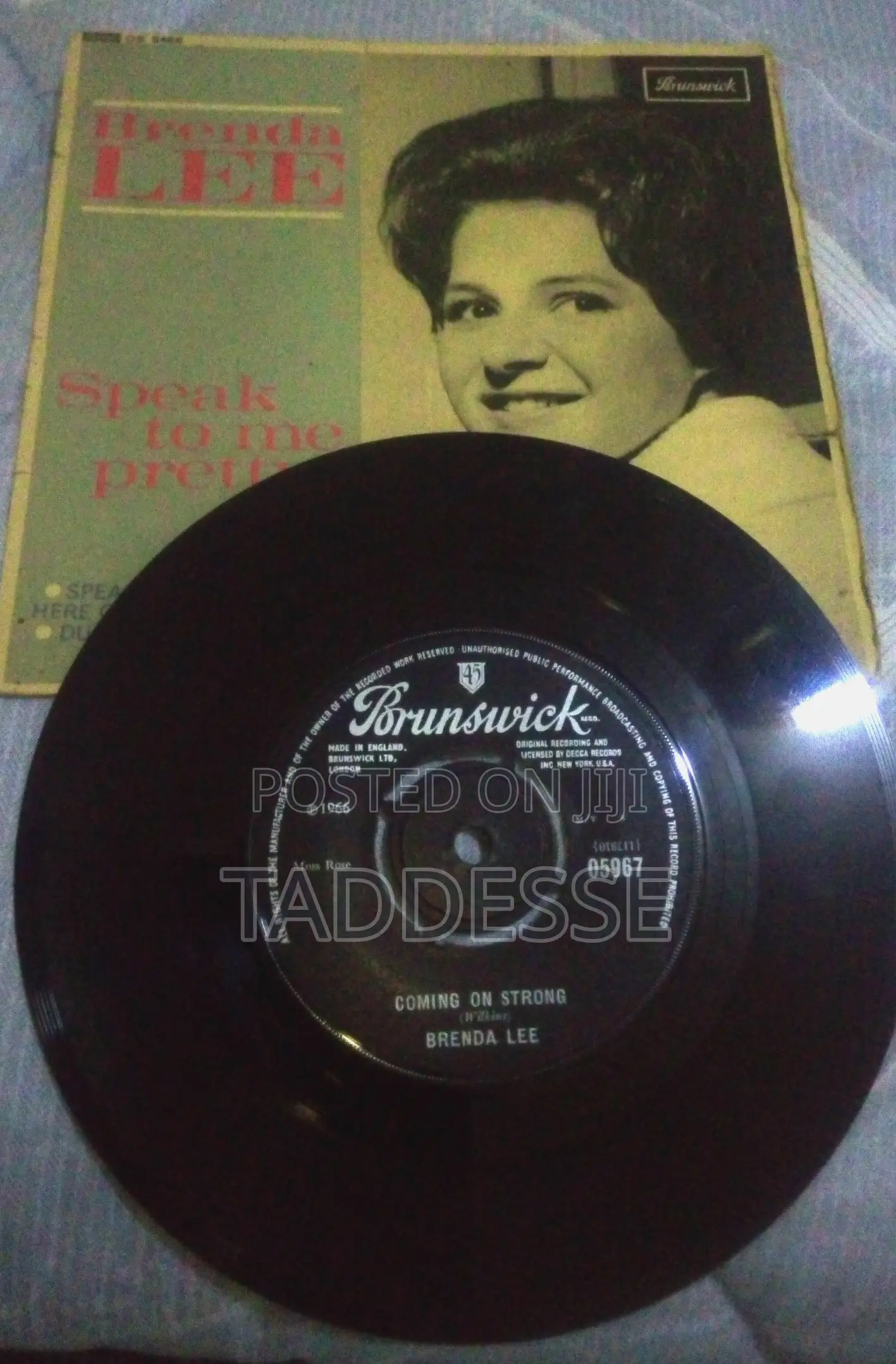 Vinyl Records
