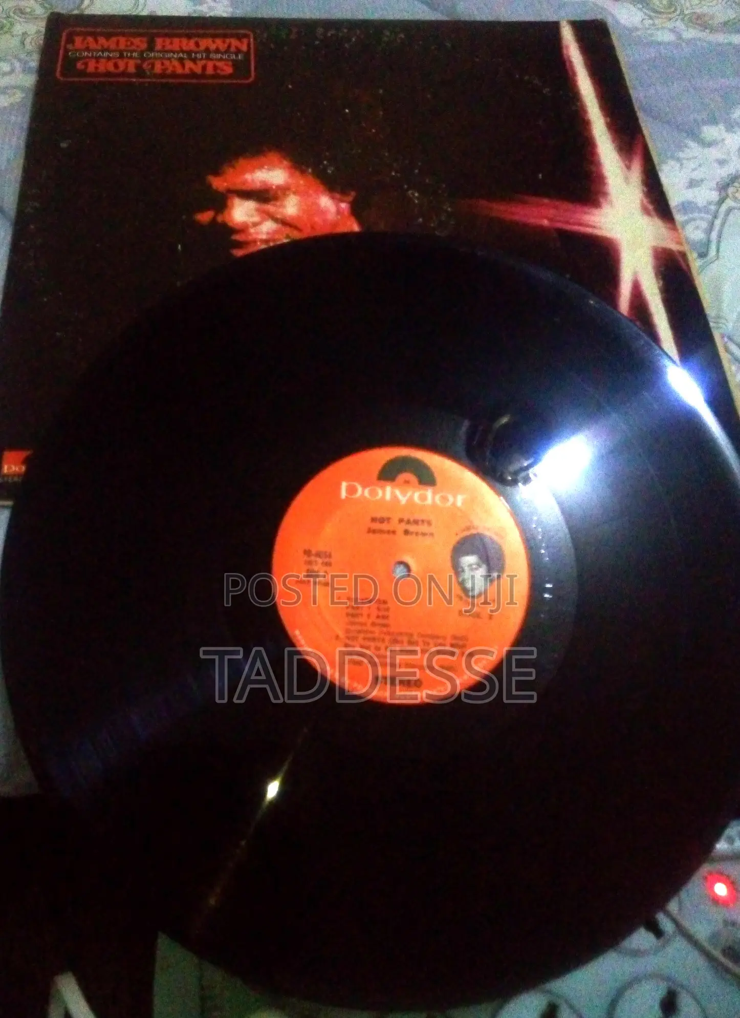 Vinyl Records